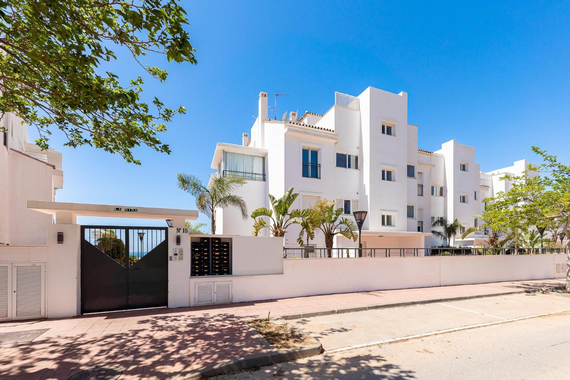 Keywise Beachhouse Oceanblue Бенальмадена Экстерьер фото