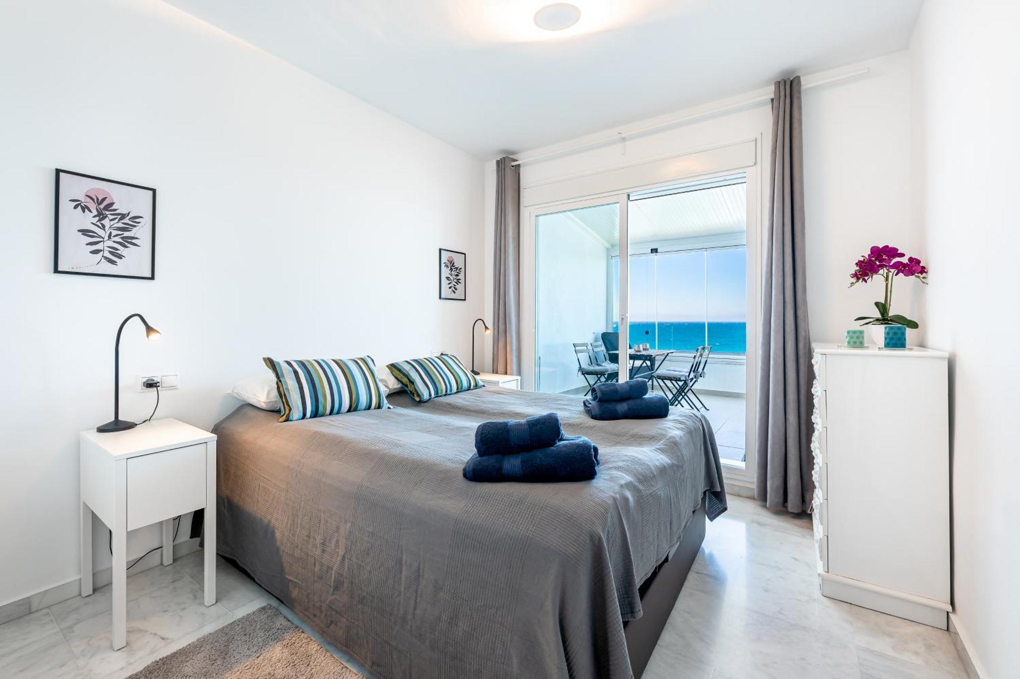 Keywise Beachhouse Oceanblue Бенальмадена Экстерьер фото