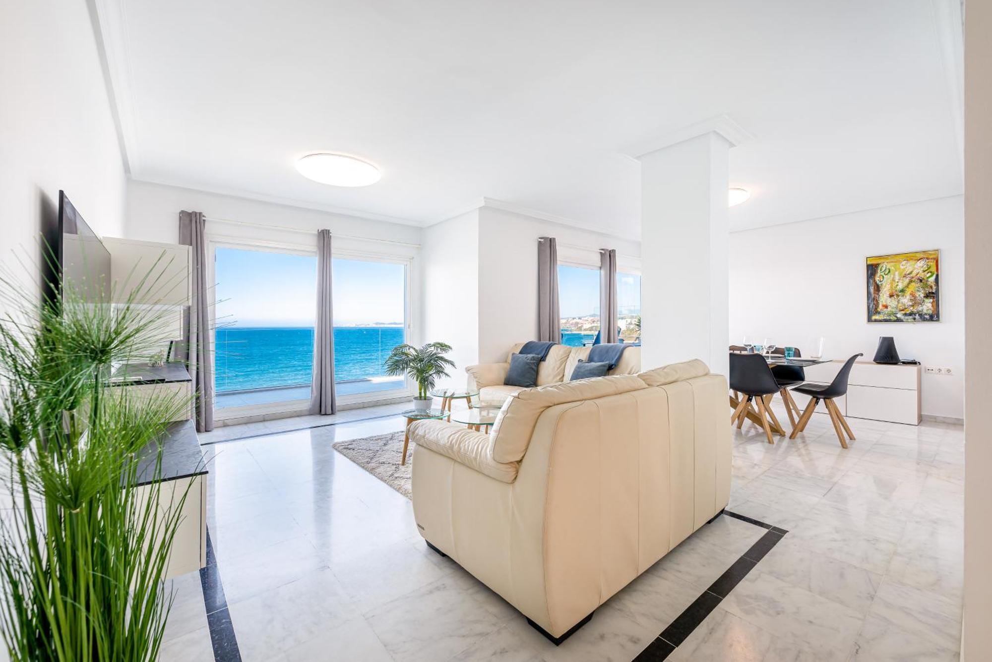Keywise Beachhouse Oceanblue Бенальмадена Экстерьер фото